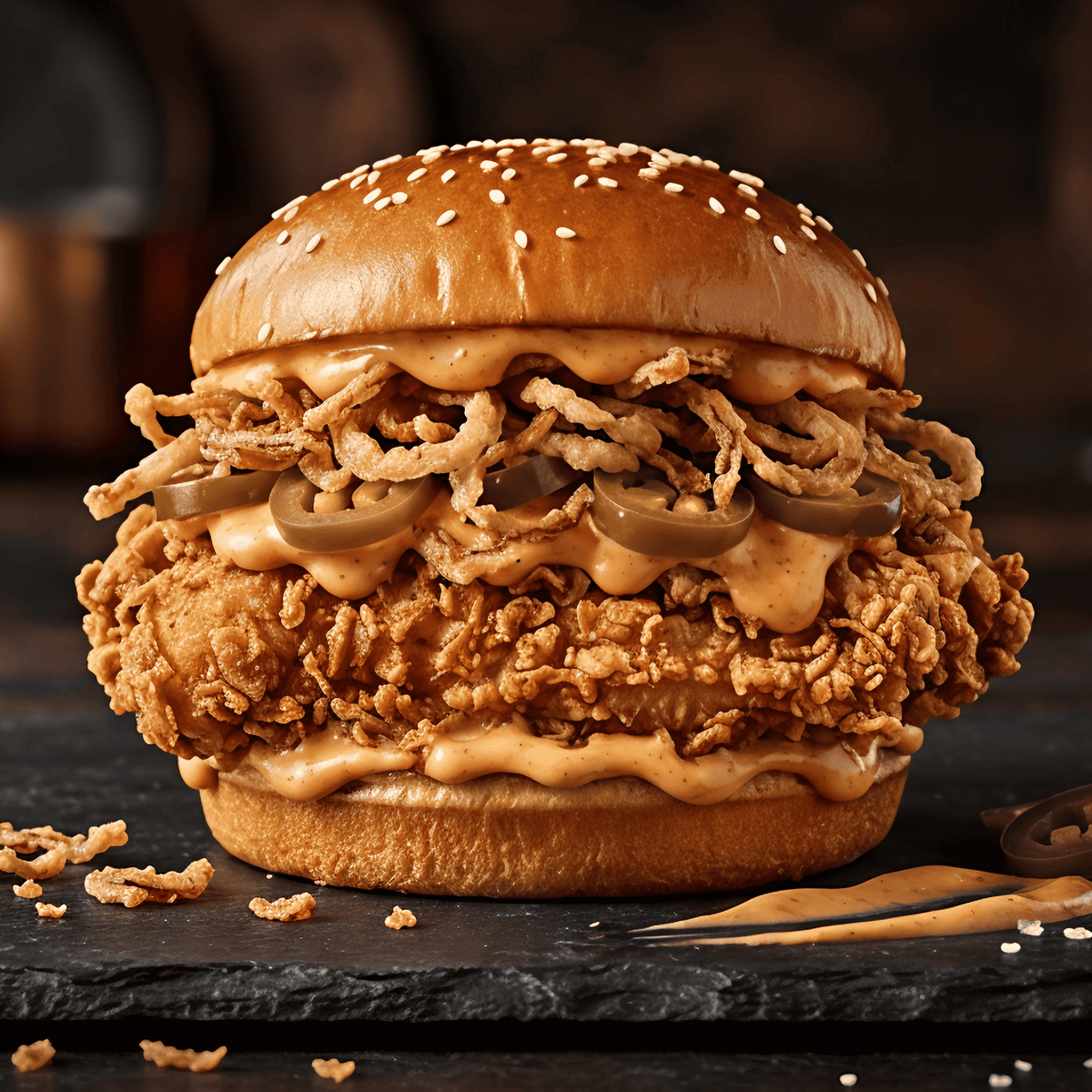 Chipotle Cluck