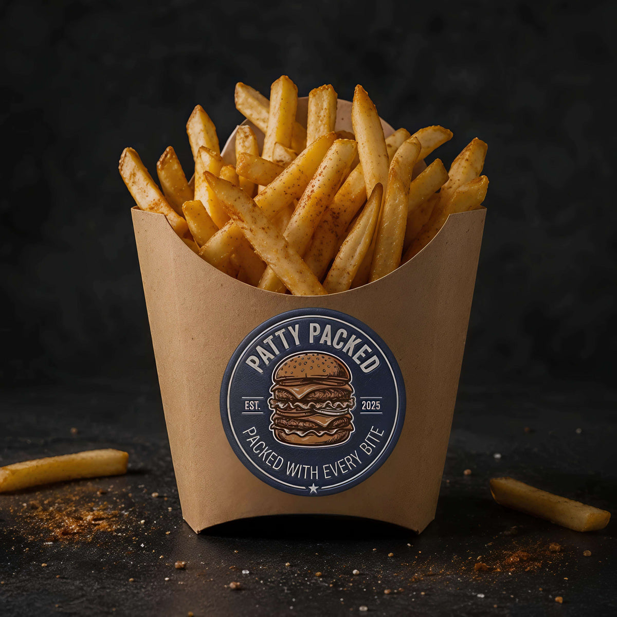 Large Fries